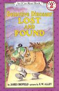 Detective Dinosaur Lost and Found cover