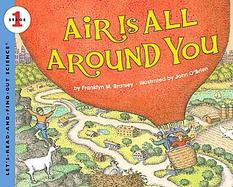 Air Is All Around You cover