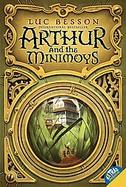 Arthur And the Minimoys cover