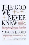 The God We Never Knew Beyond Dogmatic Religion to a More Authentic Contemporary Faith cover