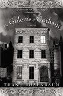 The Golems of Gotham cover