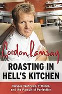 Roasting in Hell's Kitchen cover