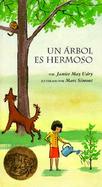 Tree Is Nice, a (Spanish Edition): Un Arbol Es Hermoso cover