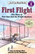 First Flight The Story of Tom Tate and the Wright Brothers cover