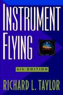 Instrument Flying cover