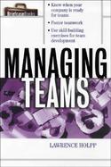 Managing Teams cover