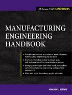 Manufacturing Engineering Handbook cover