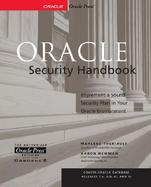 Oracle Security Handbook cover