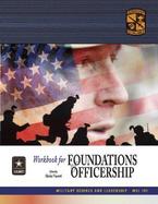 MSL 101 Foundations of Officership Workbook cover