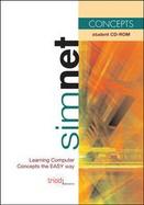 SimNet Concepts: An Interactive Student CD-Rom cover