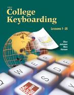 Gregg College Keyboarding & Document Processing, Ninth Edition, Internet Ready/Home Version Kit (Lessons 1-20) cover