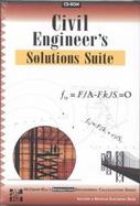 Civil Engineer's Solutions Suite cover