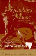The Psychology of Music cover