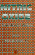 Nitric Oxide Principles and Actions cover