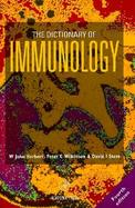 The Dictionary of Immunology cover