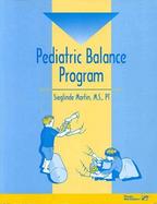 Pediatric Balance Program cover
