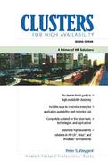 Clusters for High Availability A Primer of Hp Solutions cover