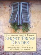 Simon+schuster Short Prose Reader cover