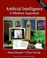 Artificial Intelligence: A Modern Approach cover