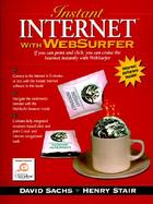 Instant Internet with Websurfer cover