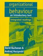 Organizational Behaviour: Integrated Readings cover