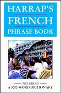 Harrap's French Phrase Book cover