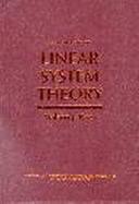 Linear System Theory cover