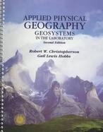 Applied Physical Geography: Geosystems in the Laboratory cover