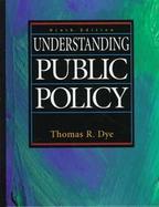 Understanding Public Policy cover