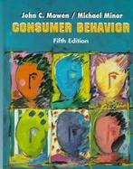 Consumer Behavior cover