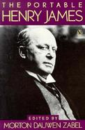 The Portable Henry James cover