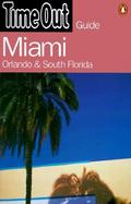 Time Out Miami: Orlando & South Florida cover