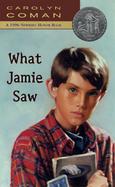 What Jamie Saw cover
