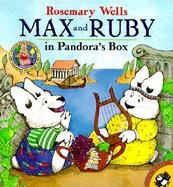 Max and Ruby in Pandora's Box cover