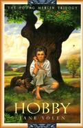 Hobby The Young Merlin Trilogy cover