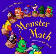 Monster Math cover