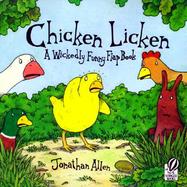 Chicken Licken: A Wickedly Funny Flap Book cover