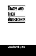 Traces and Their Antecedents cover
