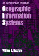 An Introduction to Urban Geographic Information Systems cover