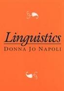 Linguistics An Introduction cover