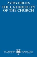 The Catholicity of the Church cover