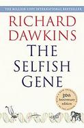 The Selfish Gene cover