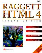Raggett on Html 4 cover