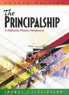 The Principalship A Reflective Practice Perspective cover