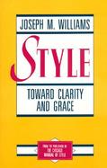Style Toward Clarity and Grace cover