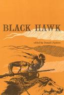 Black Hawk An Autobiography cover