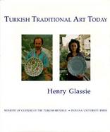 Turkish Traditional Art Today cover