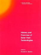 History and Overview of Solar Heat Technologies cover