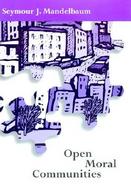 Open Moral Communities cover