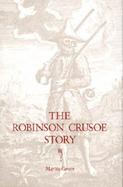 The Robinson Crusoe Story cover